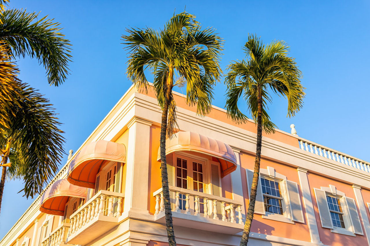 Downtown Delray