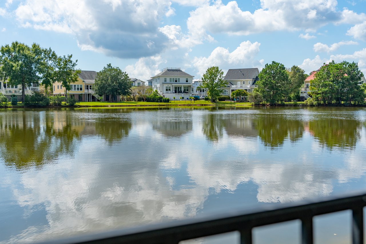 Custom Lowcountry Estate