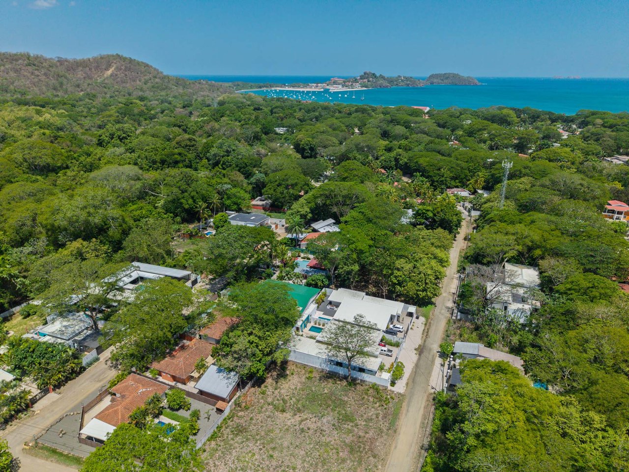 Casa Patita | Charming 2BR Beach Home with Private Pool in the Heart of Surfside Potrero