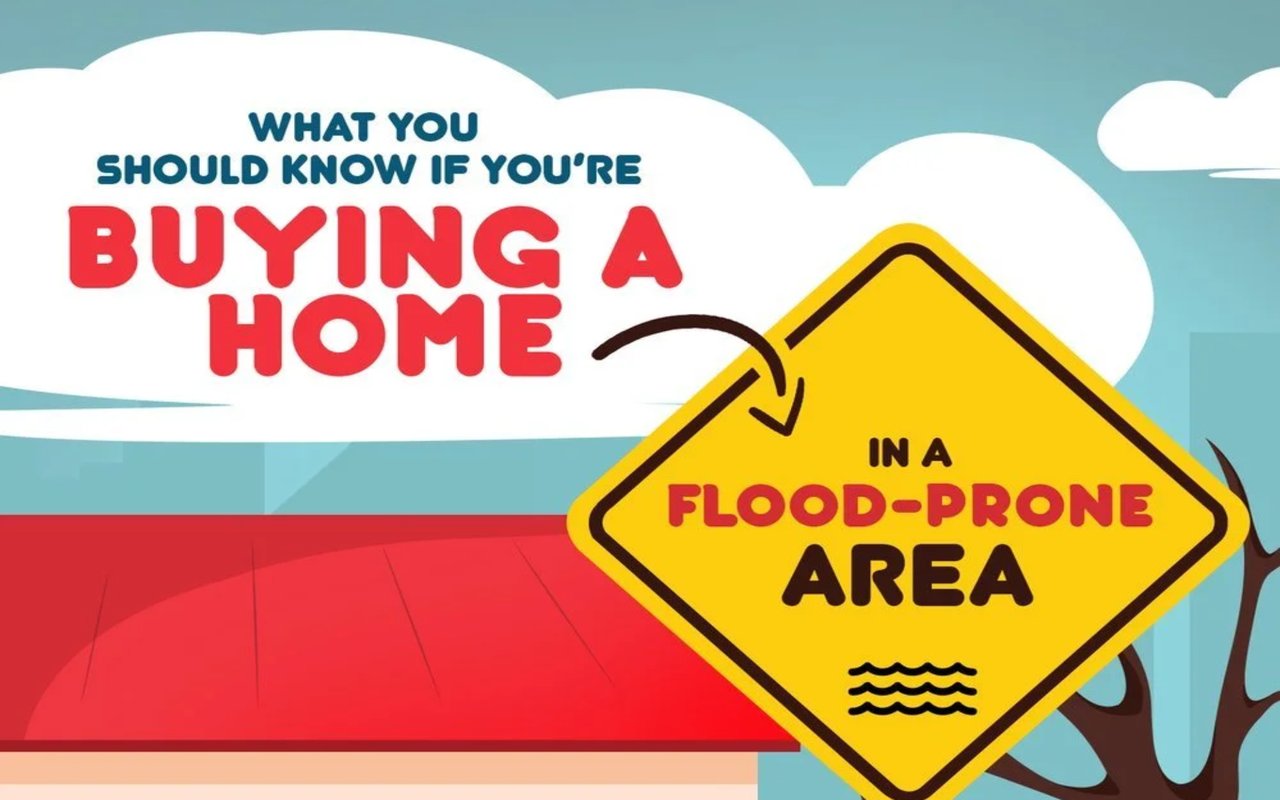 What You Should Know If You're Buying A Home in A Flood-Prone Area