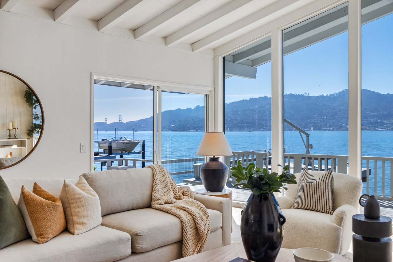 Vacation at Home on the San Francisco Bay