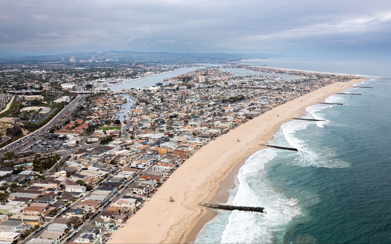 Newport Coast