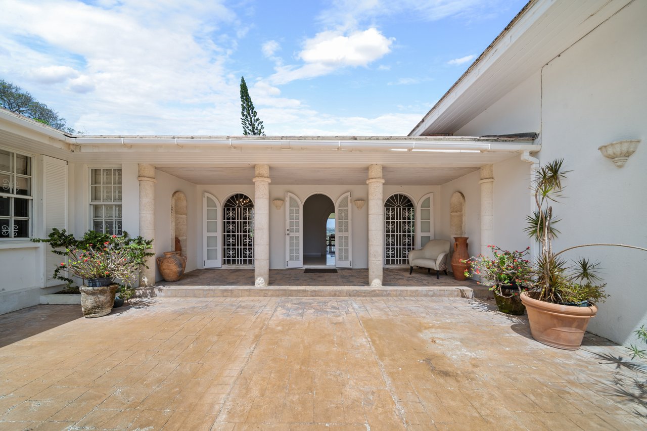 Sandstone Villa
