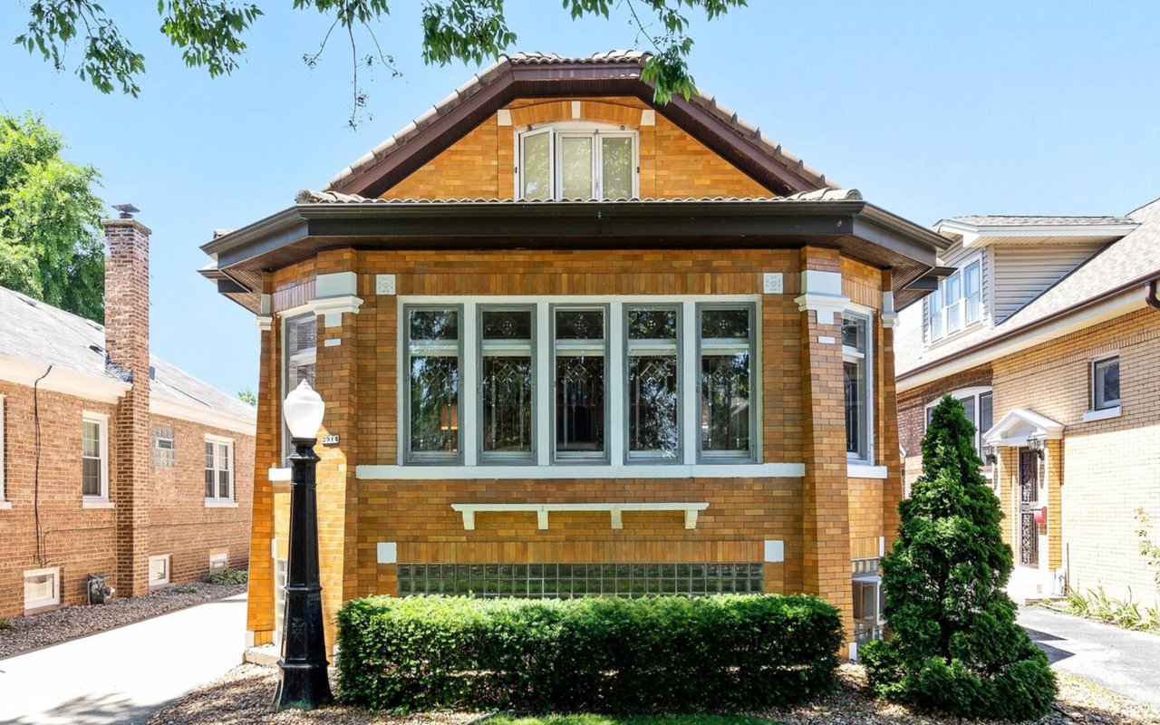 Chicago-Style Bungalow in Berwyn Just Listed For Sale by Shanon Tully