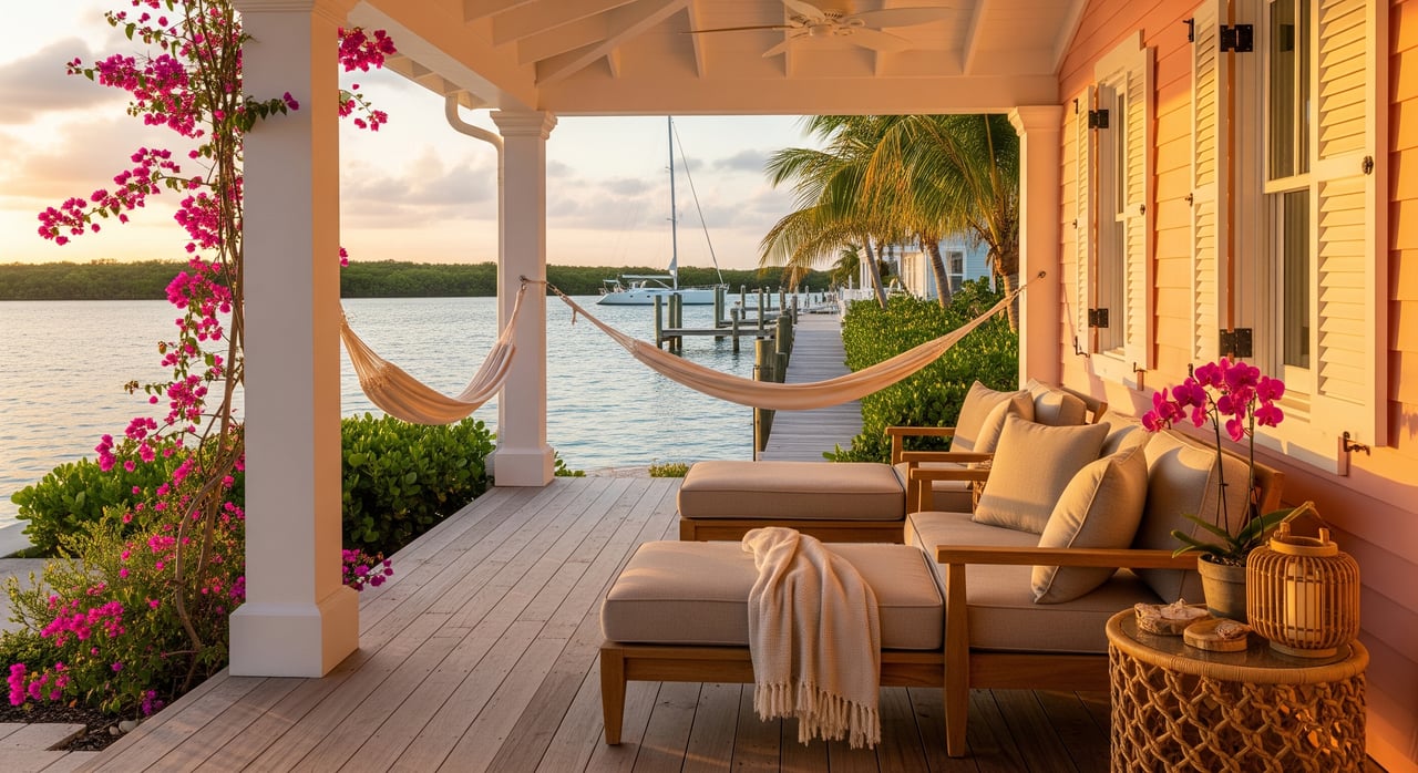 What It’s Like To Own A Second Home In Key West