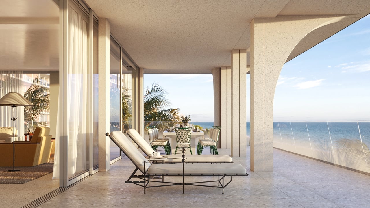 Surf House at The Surf Club