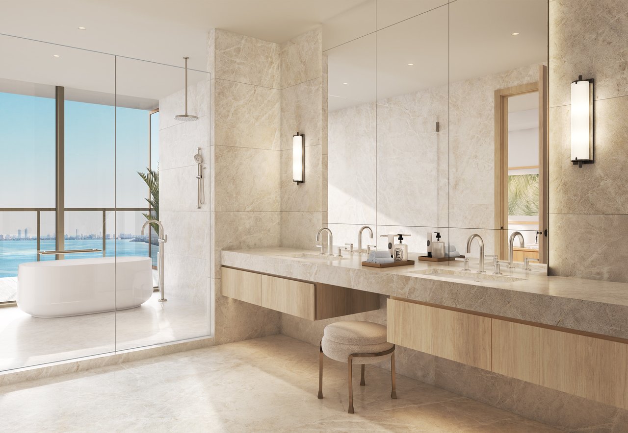 Where European Elegance Meets Miami Modernism: Kempinski Residences