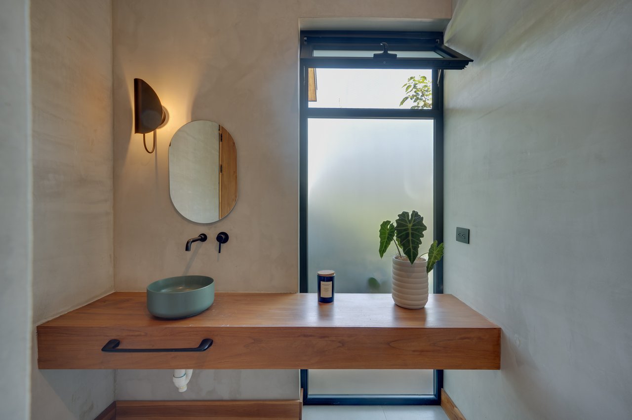 Dos Rios 53 | Tropical Modern Home with Pool & Forest Views in Mar Vista, Playa Flamingo