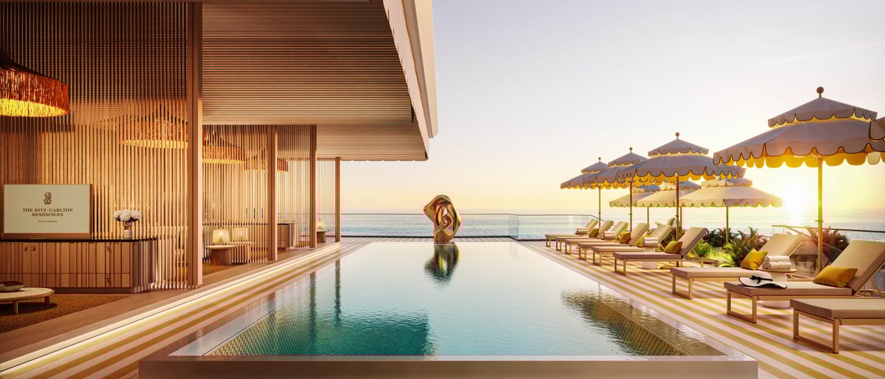 The Ritz Carlton Residences, South Beach
