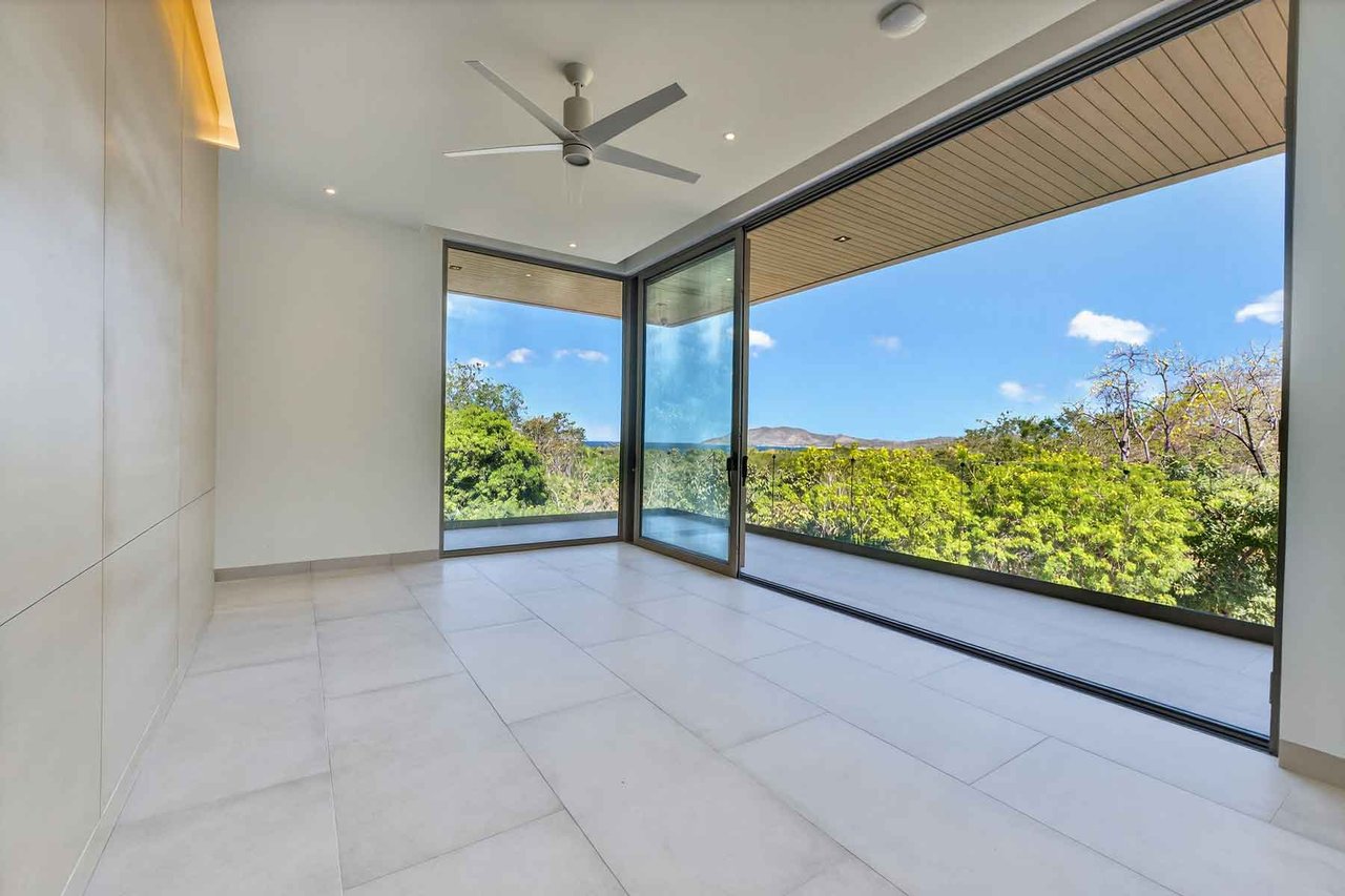 Casa De Los Sueños | Ocean-View Luxury Villa in Tamarindo’s Premier Gated Community, El Tesoro