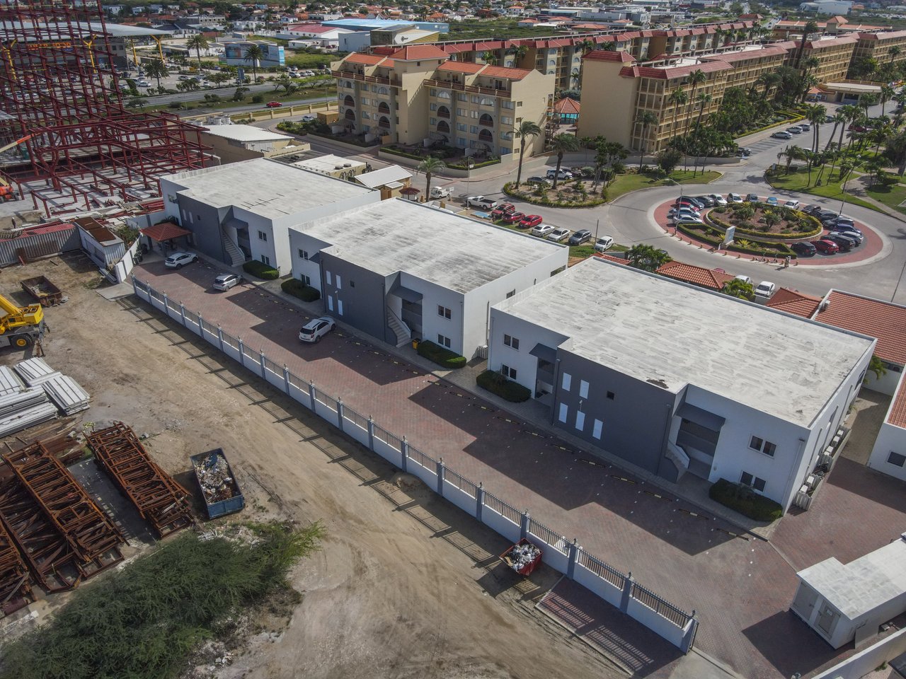 Arena Condominiums Units 4 & 4A