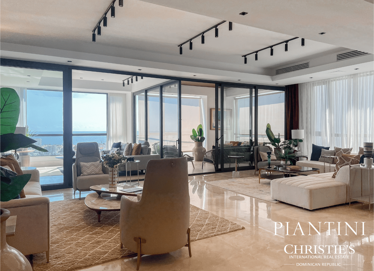 Modern Luxe, Santo Domingo