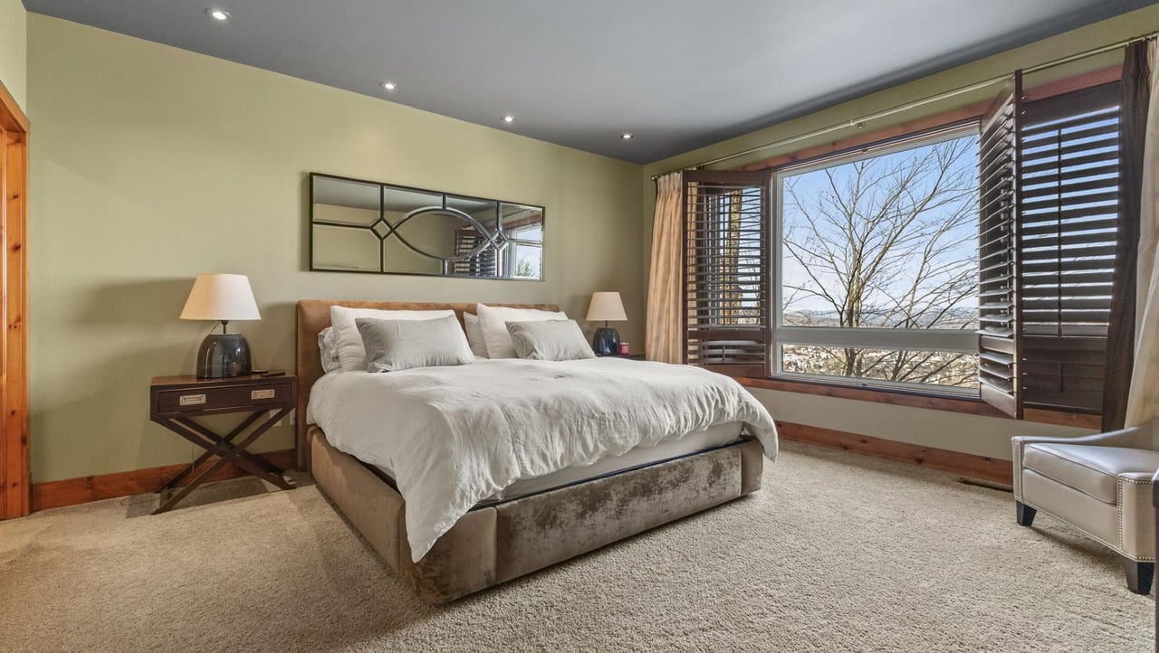 Mont-Saint-Sauveur | Panoramic ski-in/ski-out residence