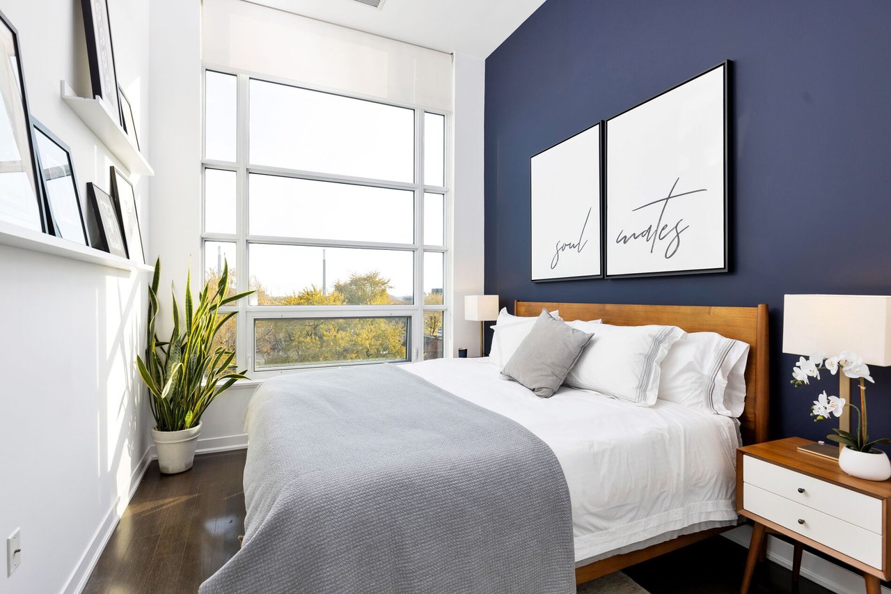 Leslieville Loft Penthouse with Stellar Sunsets