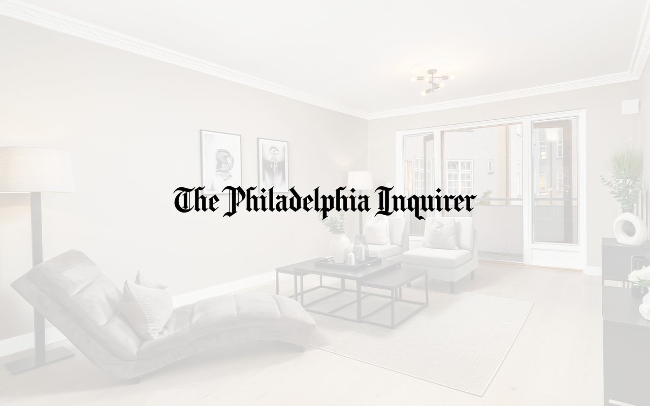 At This Gladwyne Mansion for Sale for Almost $8M, the Indoor Pool Overlooks the Outdoor Pool