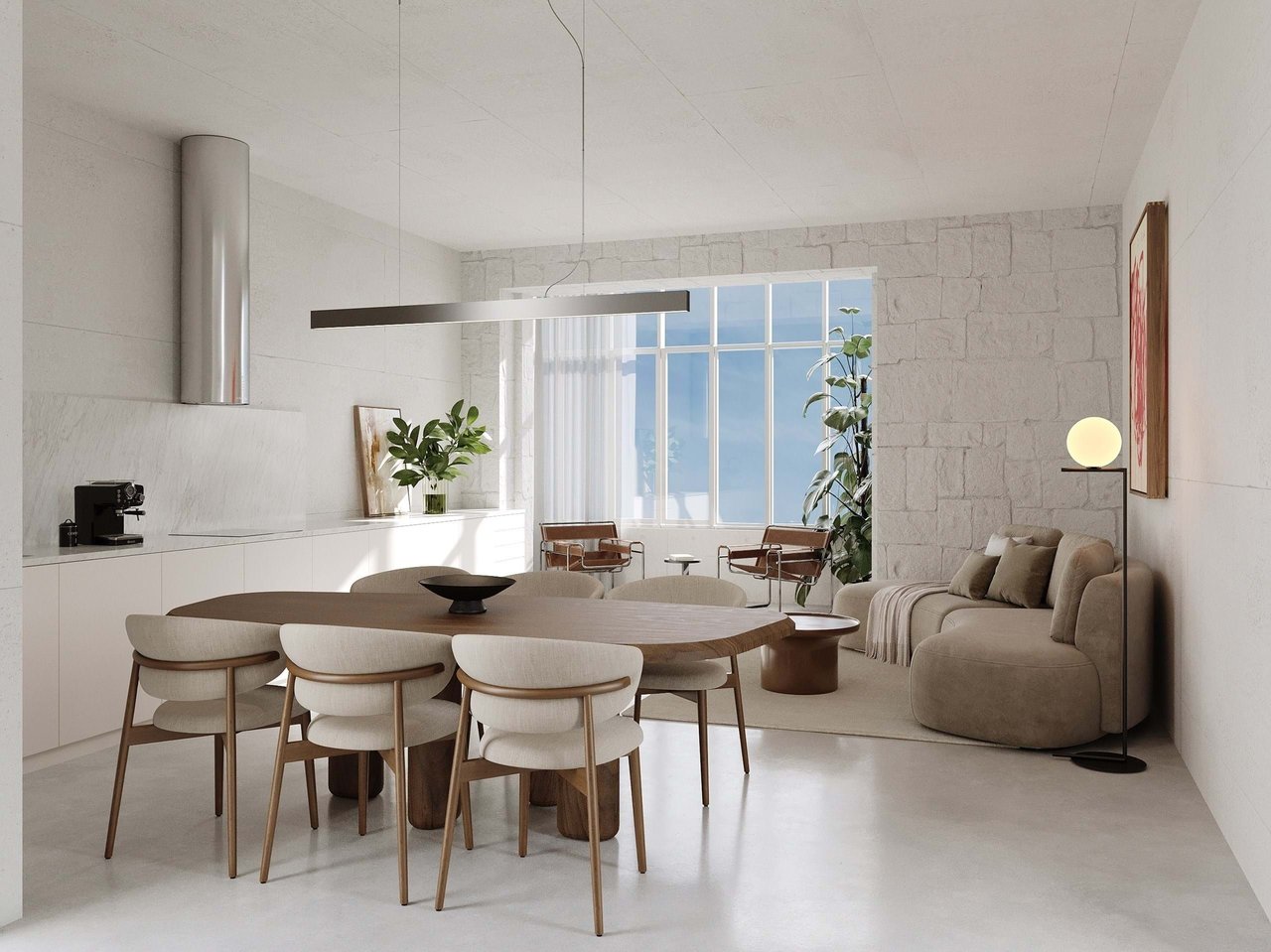  Elegant 2-Bedroom Duplex Villa with Terrace and Parking in Porto