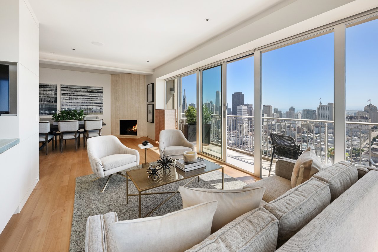 Architect’s Aerie at 1750 Taylor