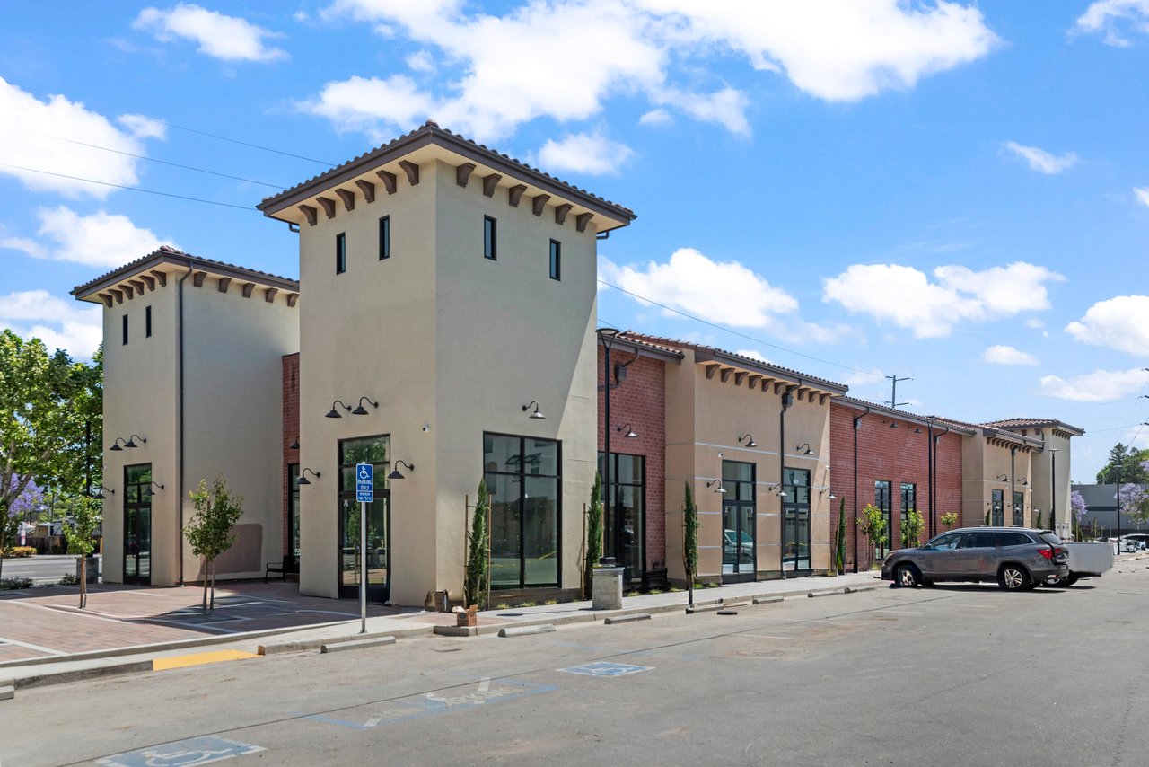 New Construction 7,750 SF Retail/Office Bldg. For Sale