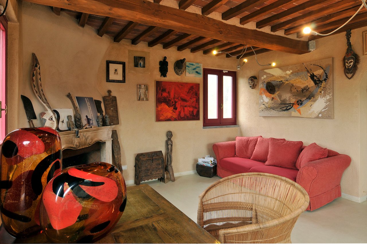 Casa Dell'arte Villa of Art