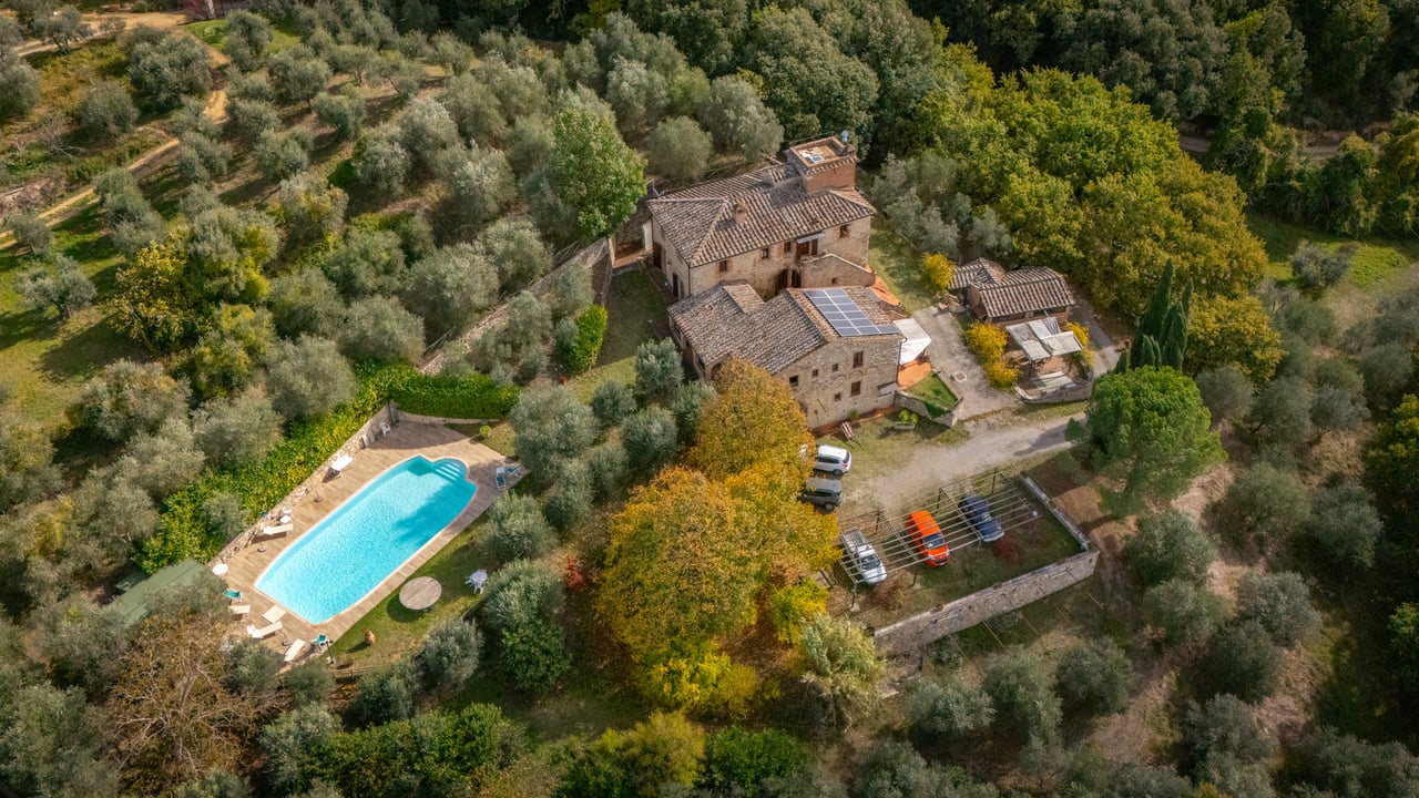 PODERE FONTE PIE'