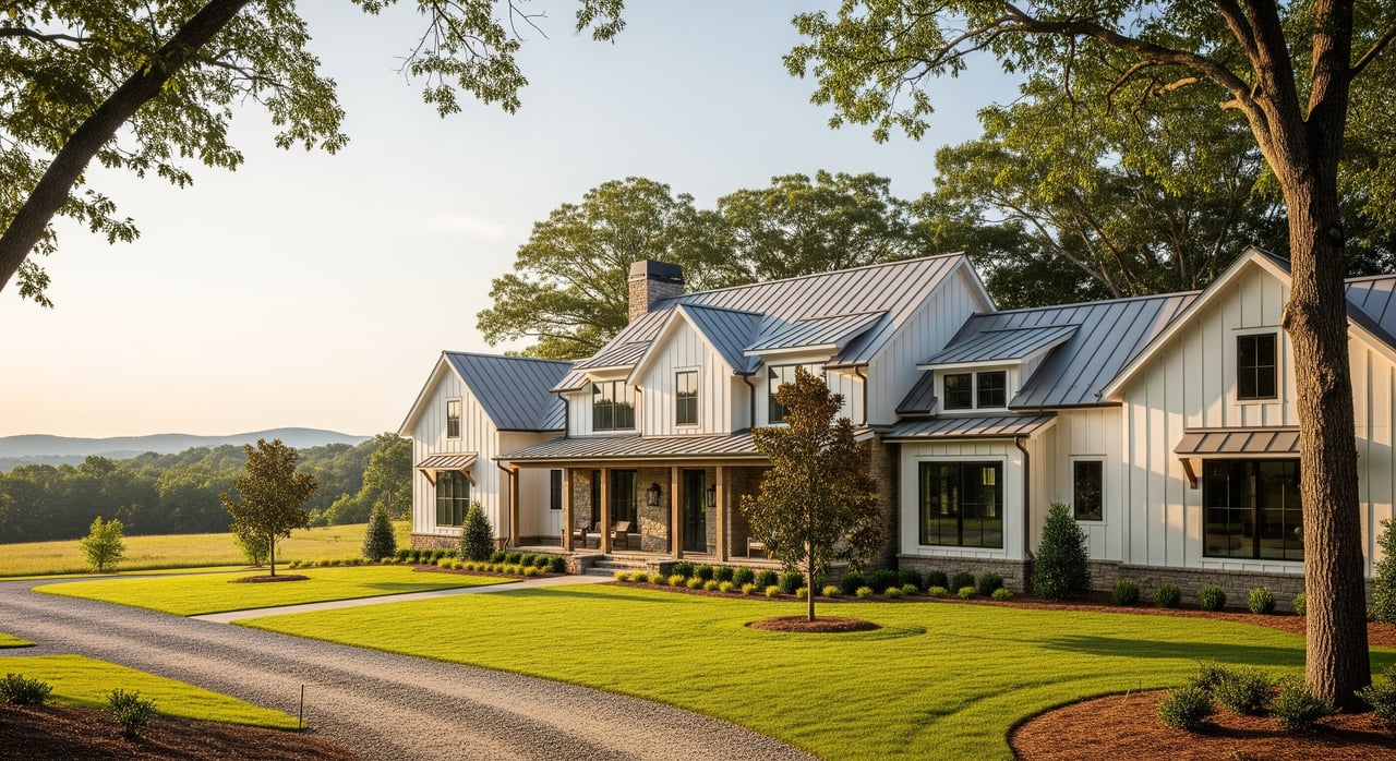 Build a Custom Home Near Madison: A Starter Guide