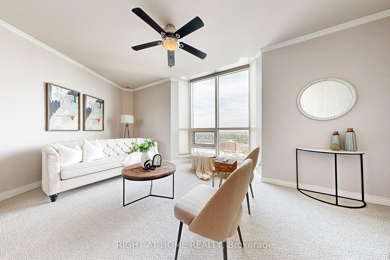 PENTHOUSE IN PRIME NORTH YORK 