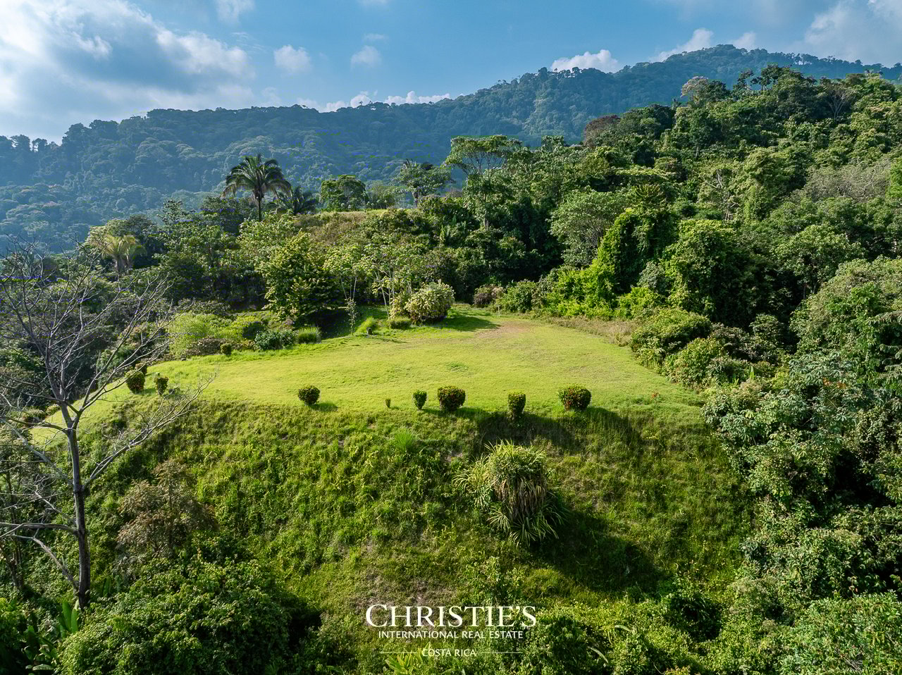 Uvita Las Colinas Prime Ocean View Lot