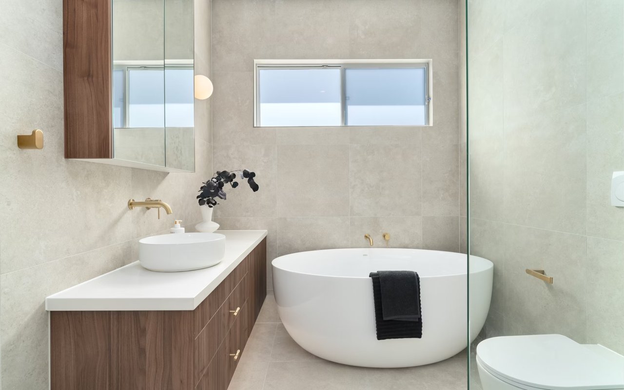 Here Are the Bathroom Upgrades Homeowners Made the Most This Year