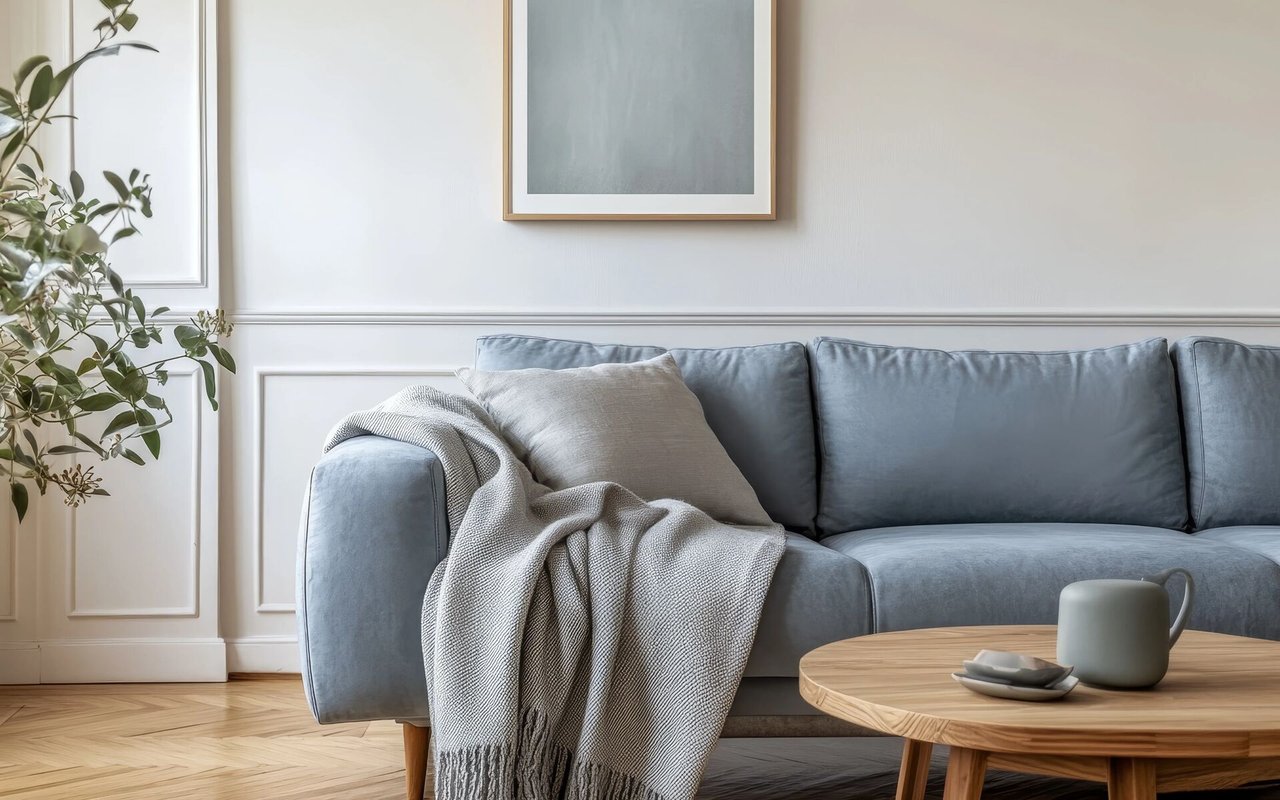 New Chalk Paint Color: Giverny