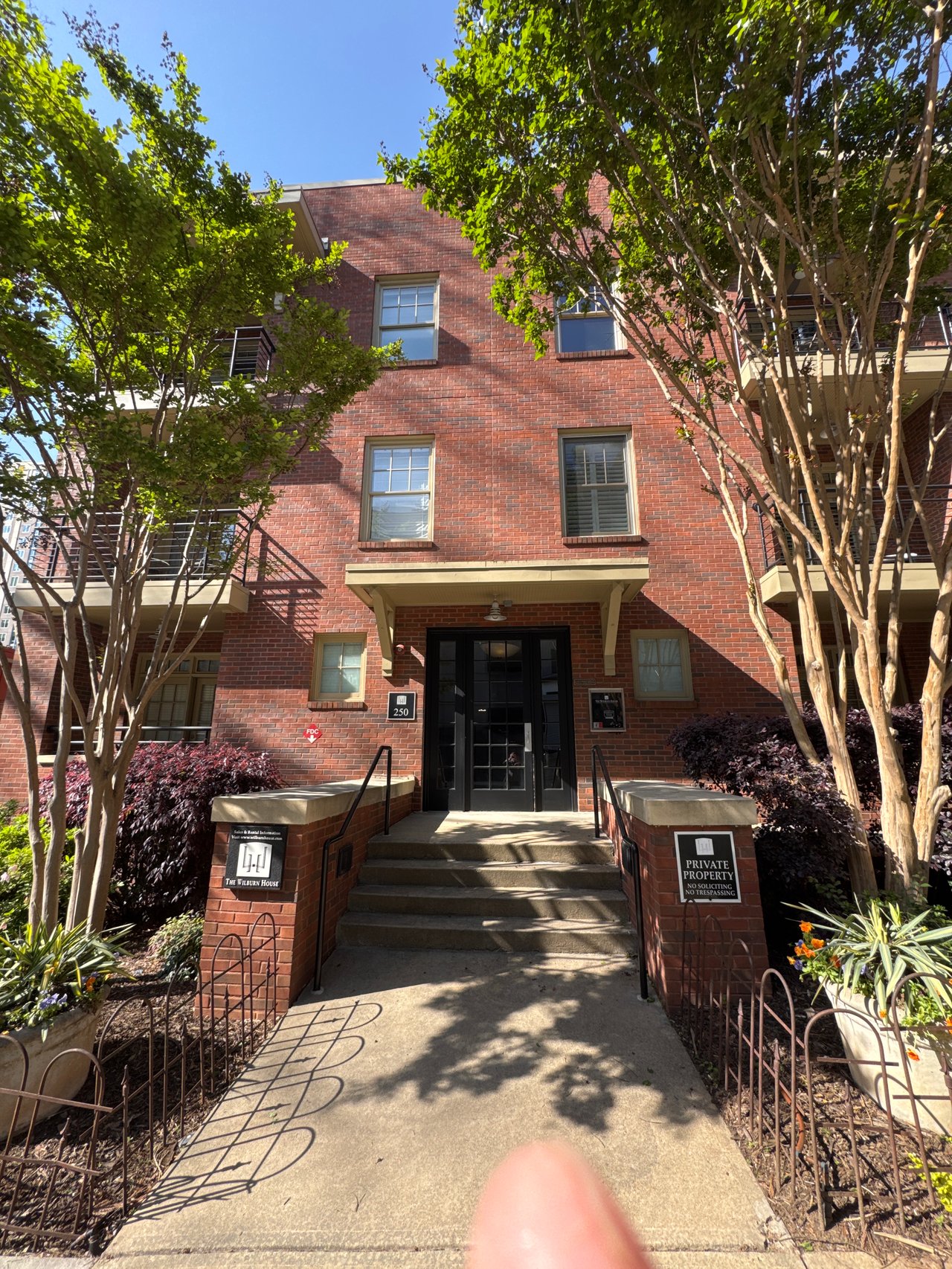 Wilburn House