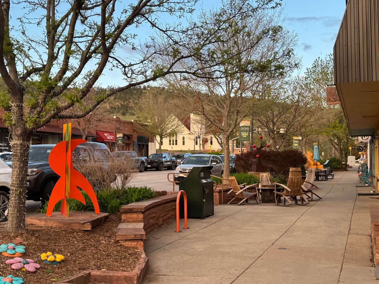 Hidden Gems in Lyons, Colorado