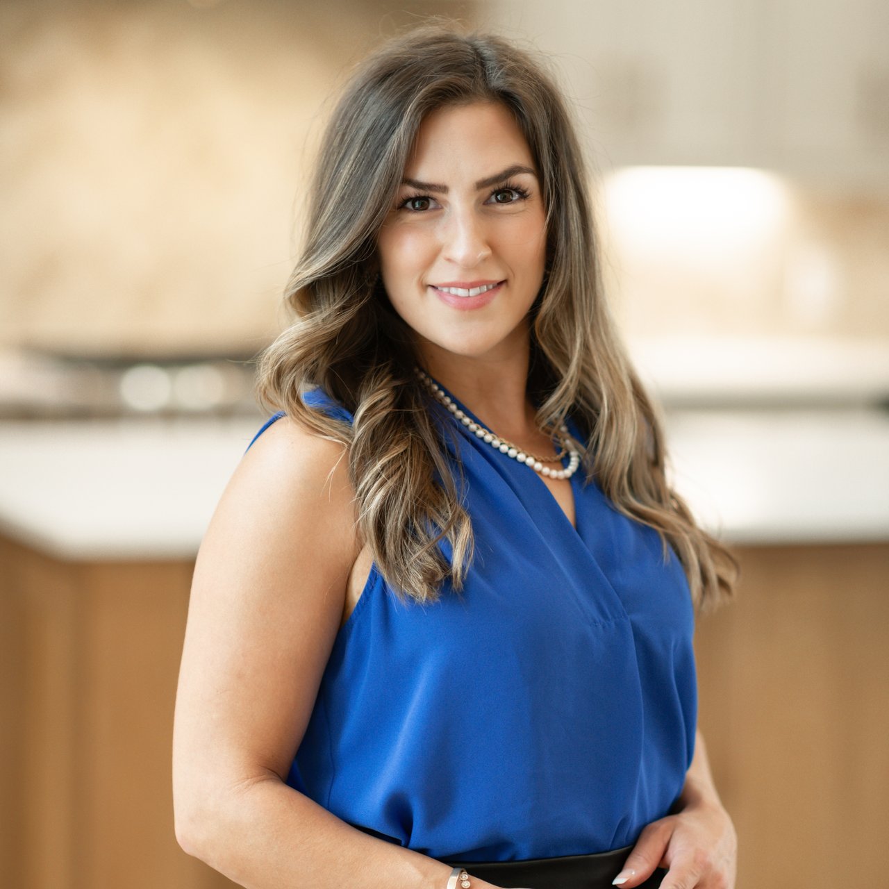 Emily Rosenquist Lafayette, LA Real Estate Agent Headshot