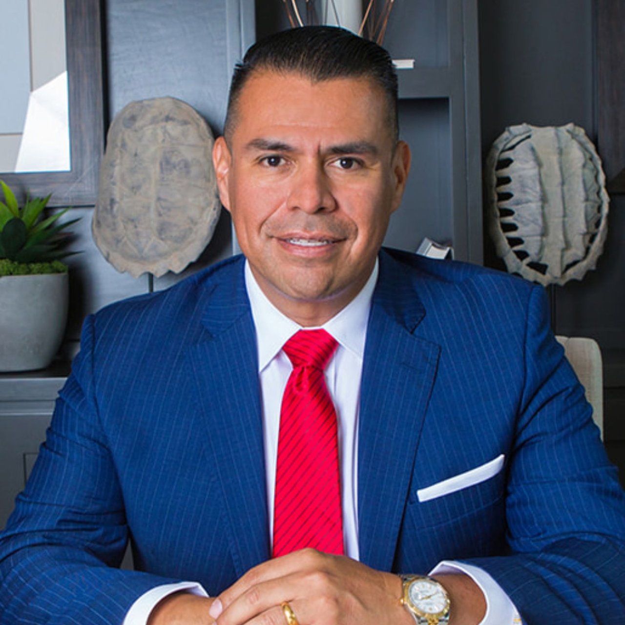Victor Niño Austin, TX Real Estate Agent Headshot