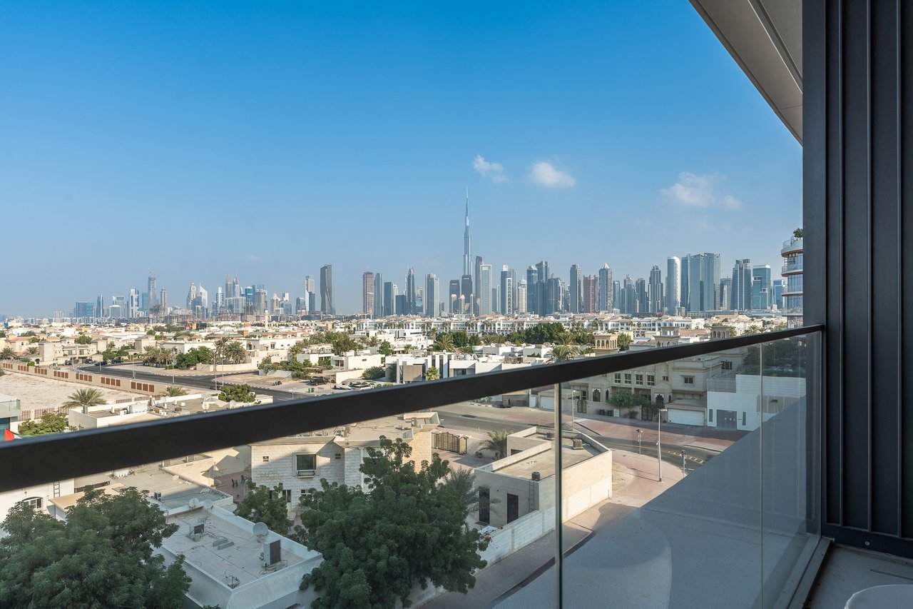 Four Seasons Private Residences - Apartment
