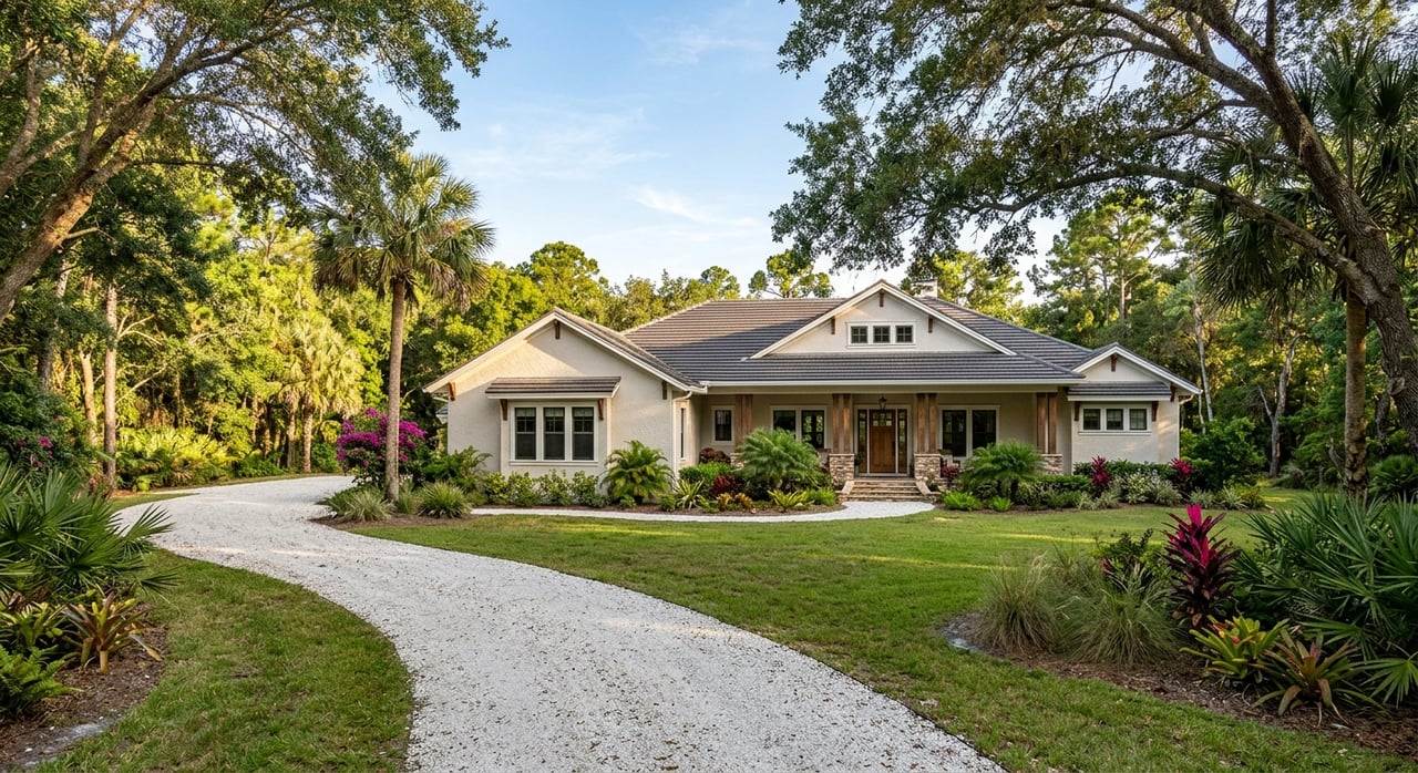 What Country Living In Jupiter Farms Really Looks Like
