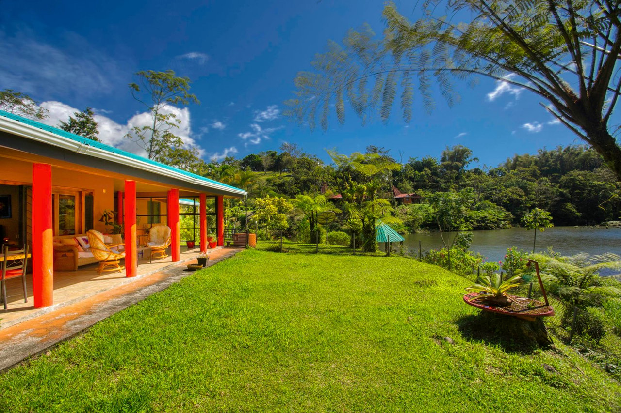 The Lucky Bug | Boutique Hotel & Investment Opportunity in Nuevo Arenal