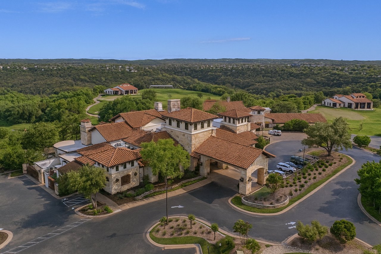 UT Golf Country Club Austin