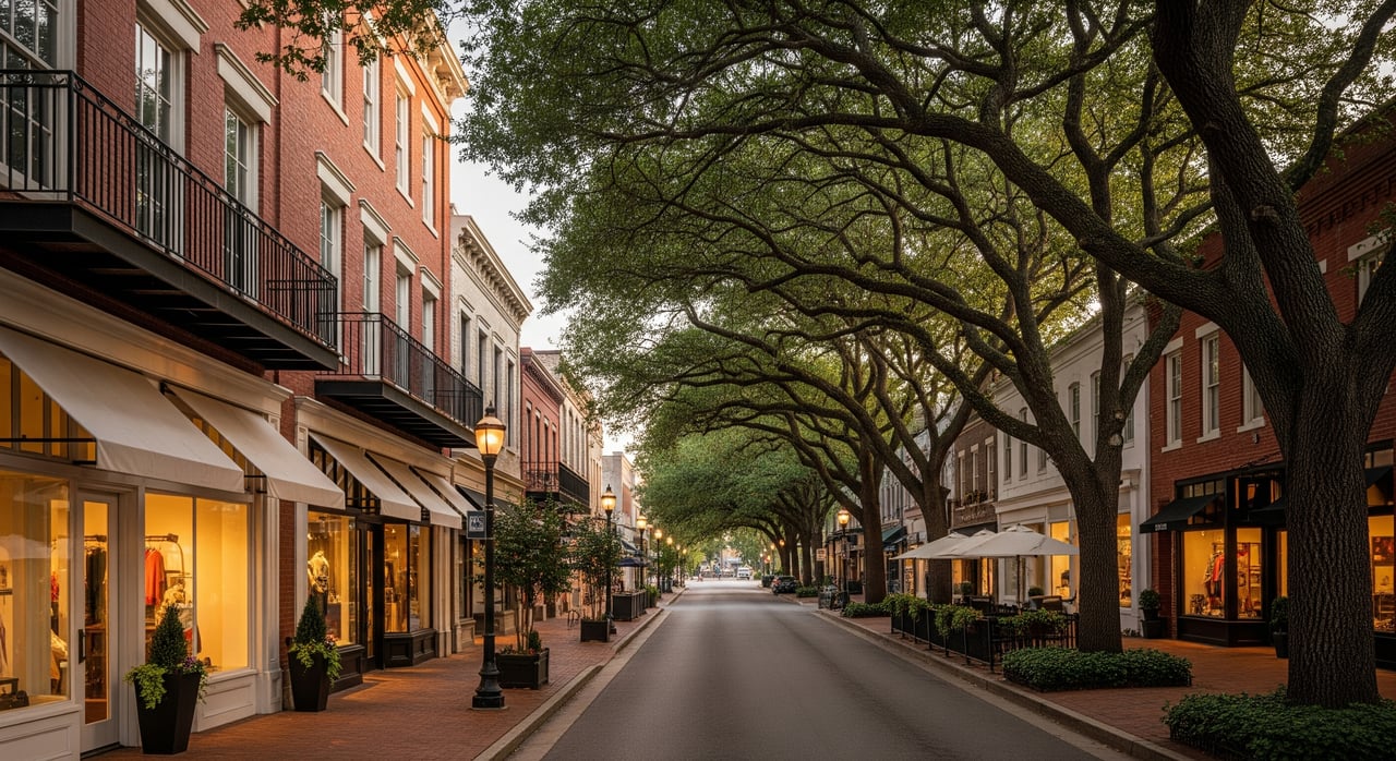 Athens vs Watkinsville: Retail Corridors Compared