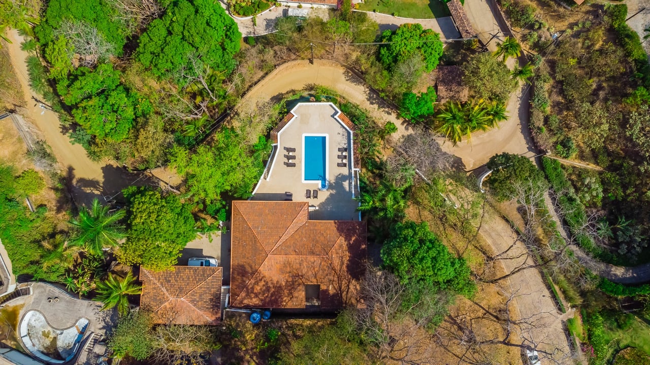 Casa Margarita | Ocean View Luxury House In Playa Flamingo!