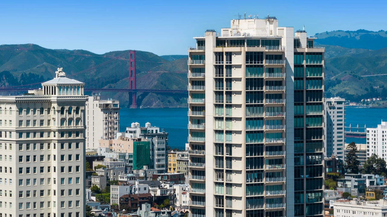 Marvelous Mid-Century View Apartment