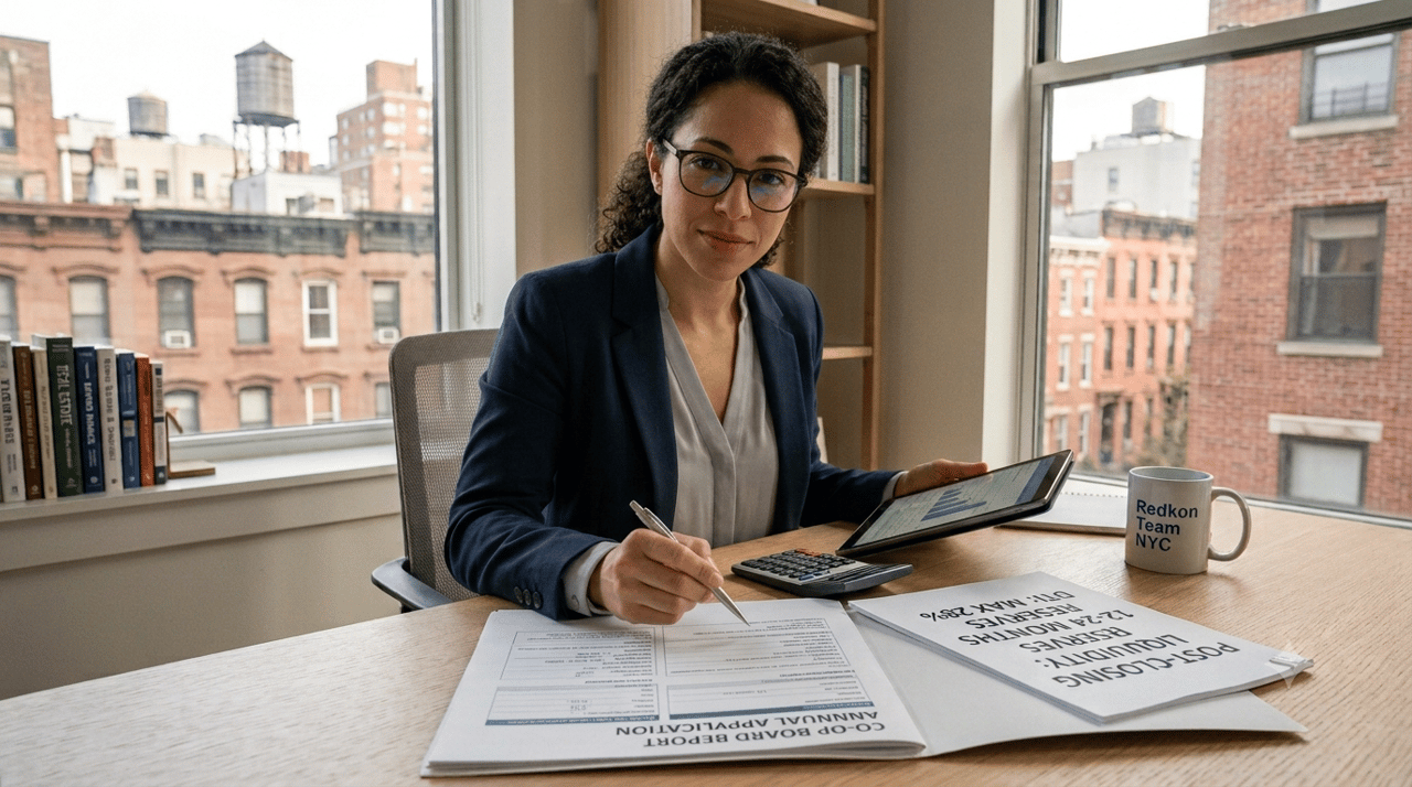 Post-Closing Liquidity & DTI: Financial Requirements for Buying in NYC