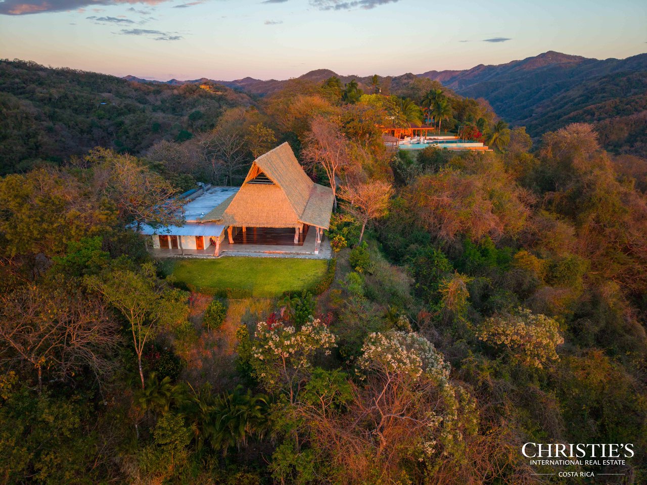 Finca Austria - A 148-Acre Private Estate with Residences, Infrastructure & Expansion Potential