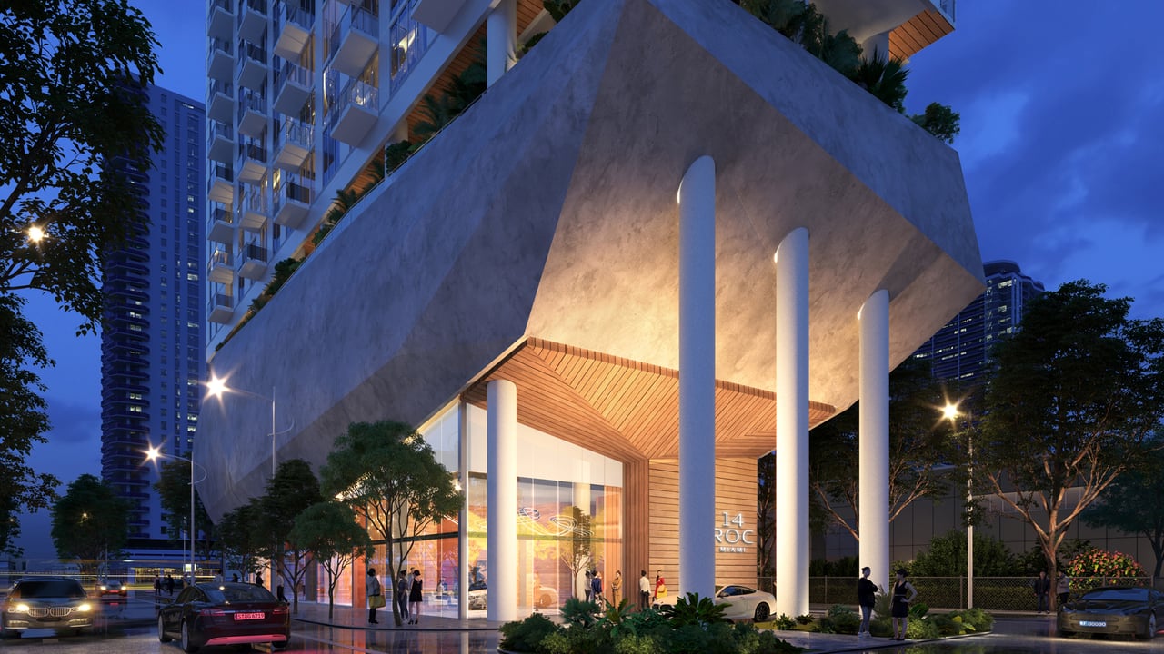 14 Roc Miami