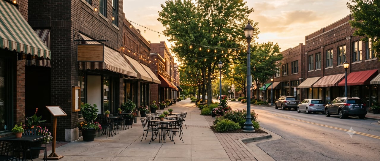 The Best Kansas City Suburbs for Young Professionals (2026)