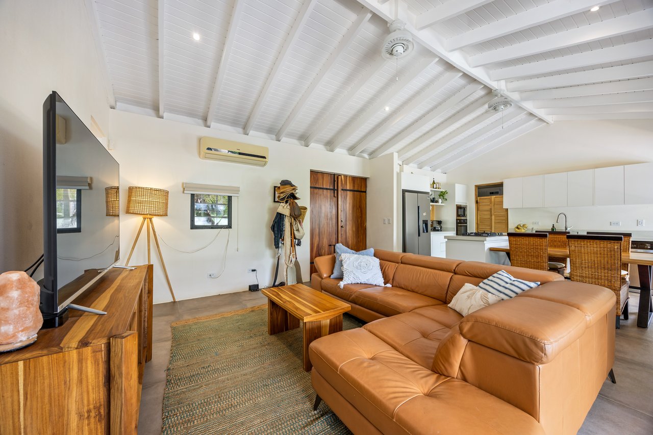 Les Voiles Blanches + Casa Estrella & Lot ,Villa Real, Guanacaste