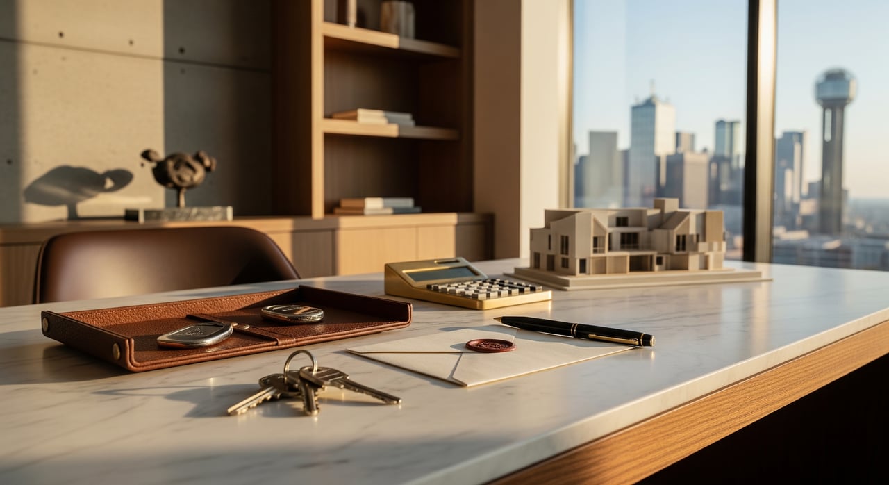 Dallas Closing Costs: Who Pays What?