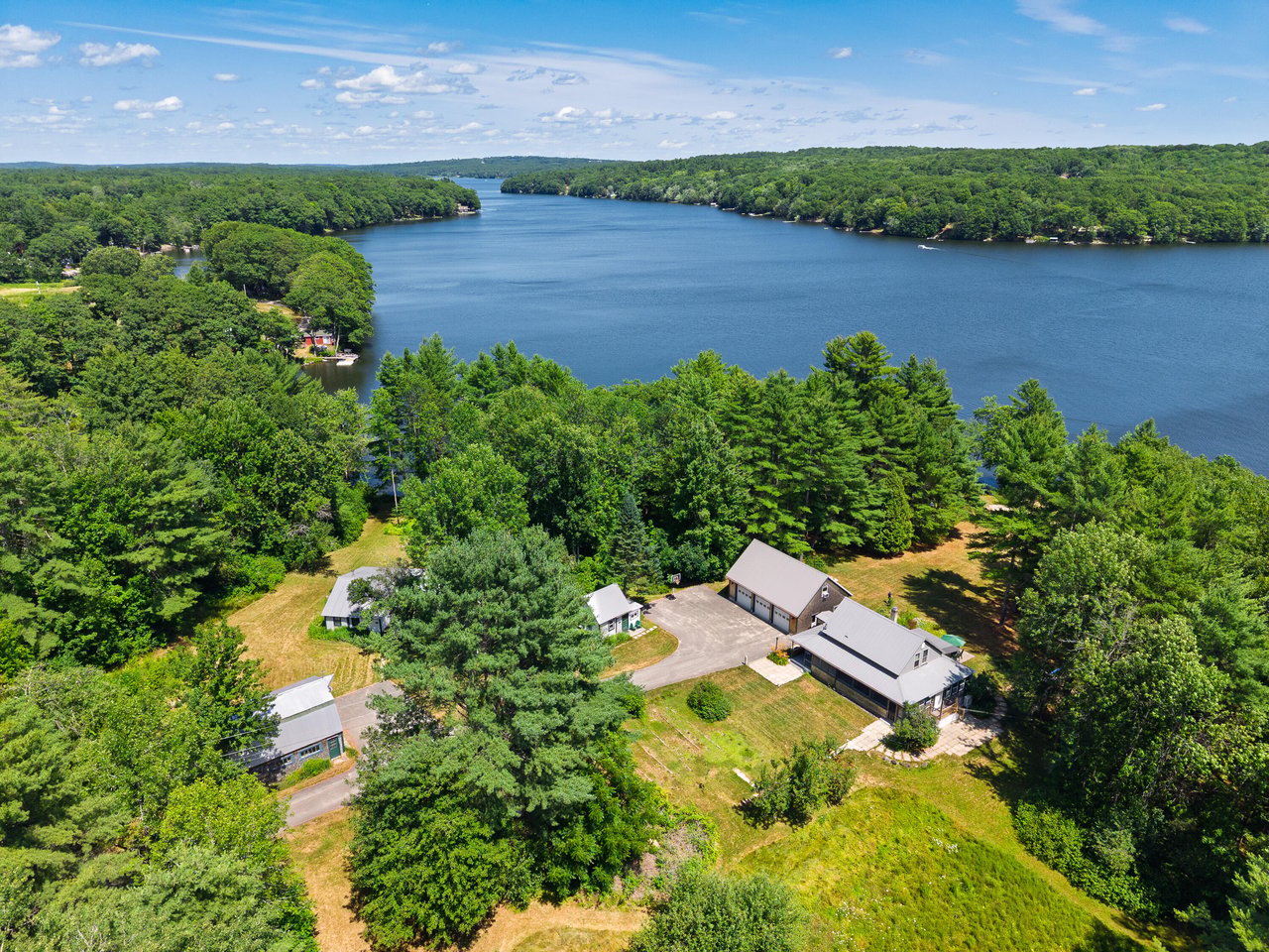 Maine Homes for Multigenerational Living & Aging in Place