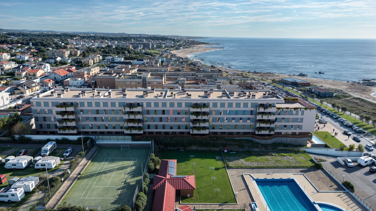 Impressive Three-Bedroom Apartment in Private Address