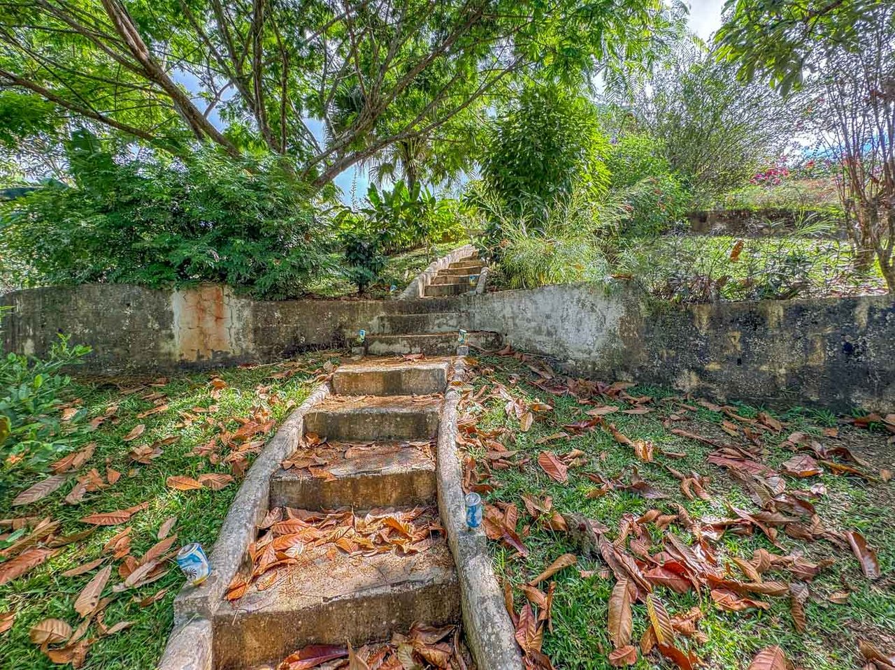 Ocean, Jungle & Mountain View Home in Ojochal | Protected Jungle Setting