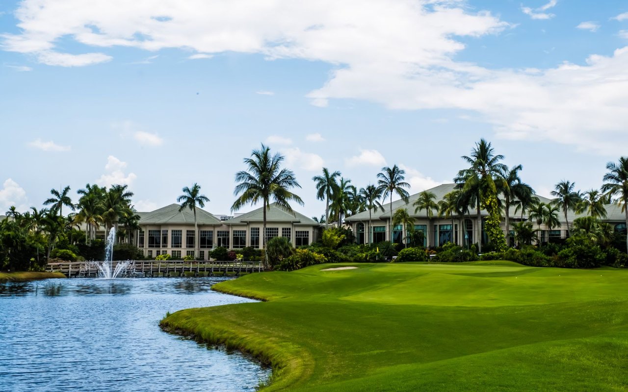 Best Country Clubs in Boca Raton